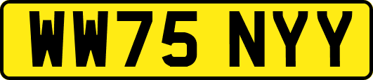 WW75NYY