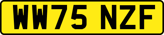 WW75NZF