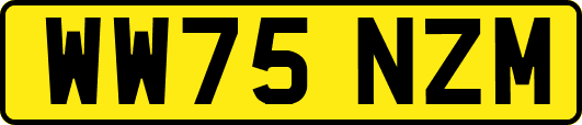 WW75NZM