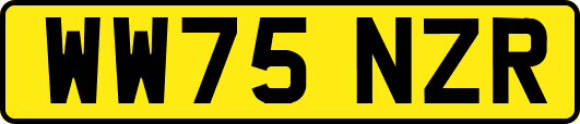 WW75NZR