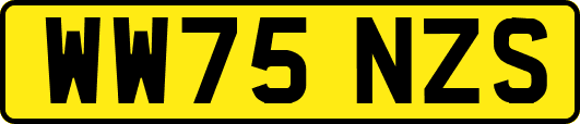 WW75NZS