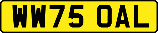 WW75OAL
