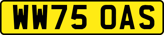 WW75OAS