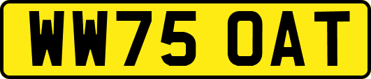 WW75OAT