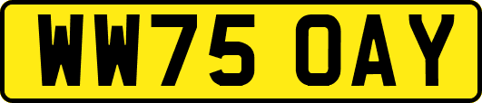 WW75OAY
