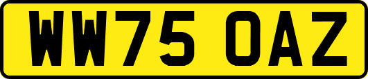 WW75OAZ