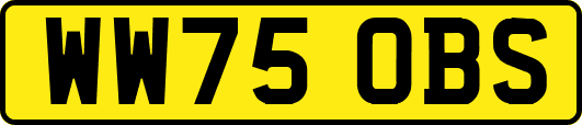 WW75OBS