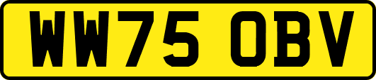 WW75OBV