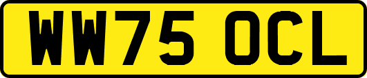 WW75OCL