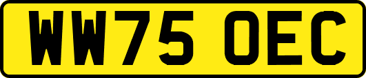 WW75OEC