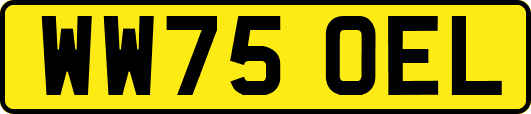 WW75OEL
