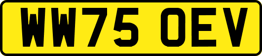 WW75OEV