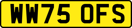 WW75OFS