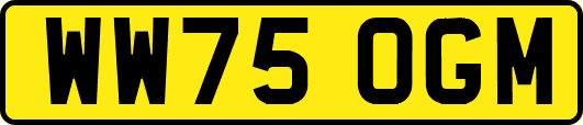 WW75OGM