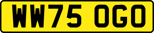 WW75OGO