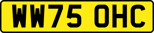 WW75OHC