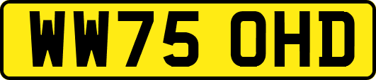 WW75OHD