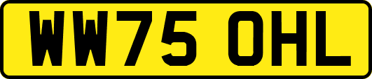 WW75OHL
