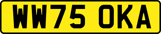 WW75OKA