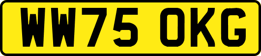 WW75OKG