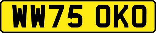 WW75OKO