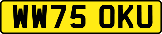 WW75OKU