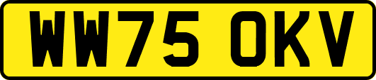 WW75OKV