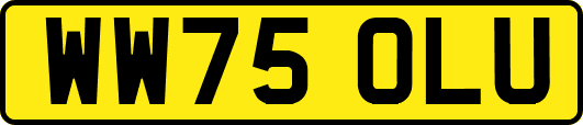 WW75OLU