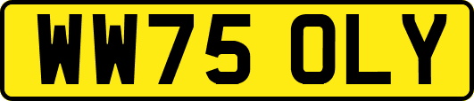 WW75OLY