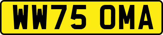 WW75OMA