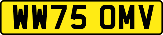 WW75OMV