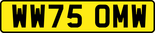WW75OMW