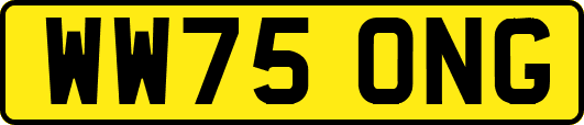 WW75ONG