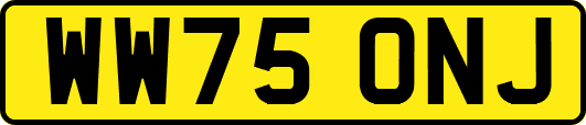 WW75ONJ