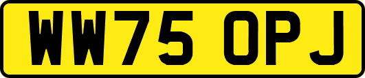 WW75OPJ