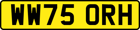WW75ORH