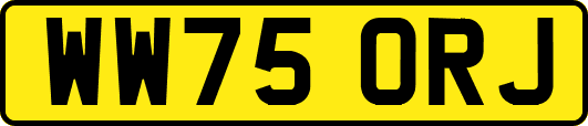 WW75ORJ