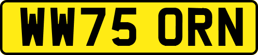 WW75ORN