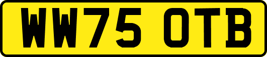 WW75OTB