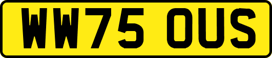 WW75OUS