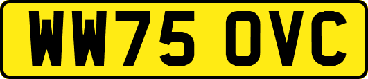 WW75OVC