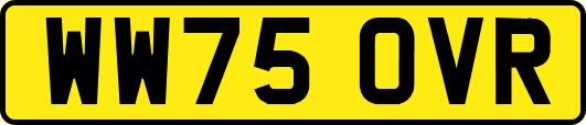 WW75OVR