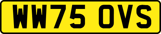 WW75OVS