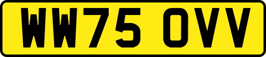 WW75OVV