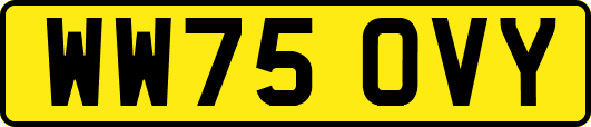 WW75OVY
