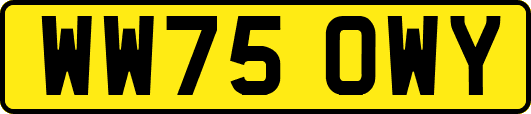 WW75OWY