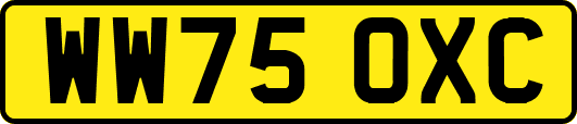 WW75OXC