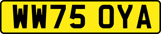 WW75OYA