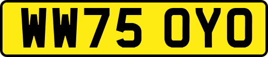 WW75OYO