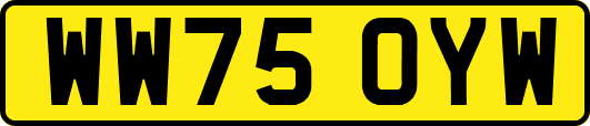 WW75OYW